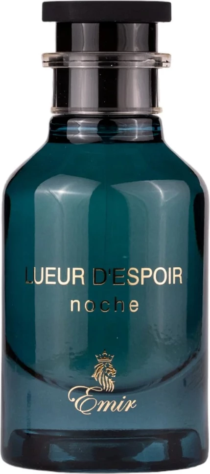 Eau de Parfum Emir Lueur D'Espoir Noche 100ml
