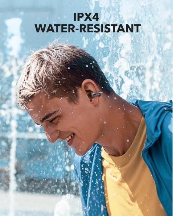 Kufje wireless Anker Soundcore C30i Bluetooth 5.3 IPX4 30h, të bardha