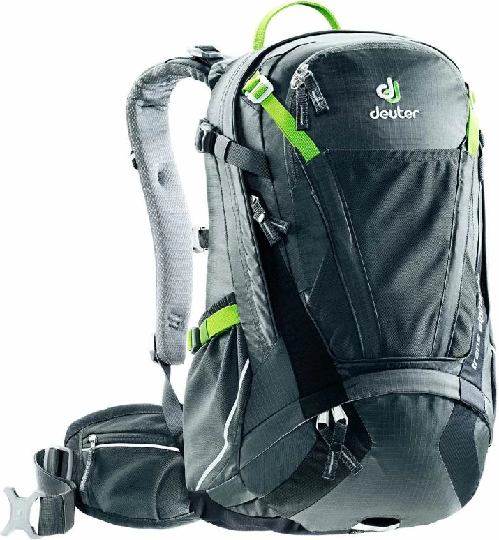 Çantë shpine Deuter, e zezë