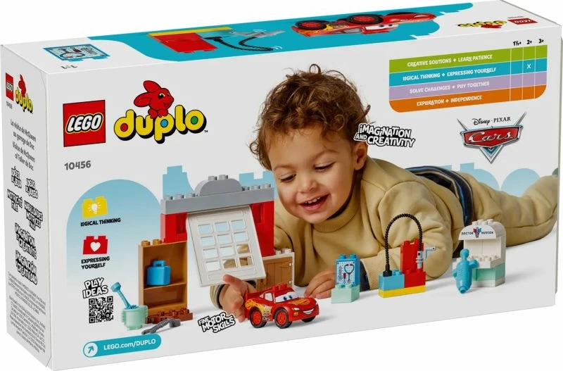 Lego DUPLO lodër për fëmijë