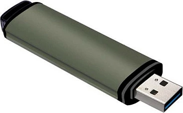 USB stick iStorage Kanguru SS3 32GB, gri