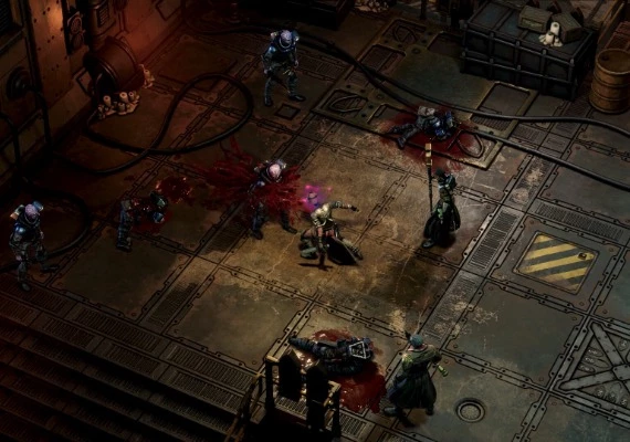 Warhammer 40,000: Rogue Trader - Void Shadows DLC EN/DE/FR/RU/ZH/ES Global