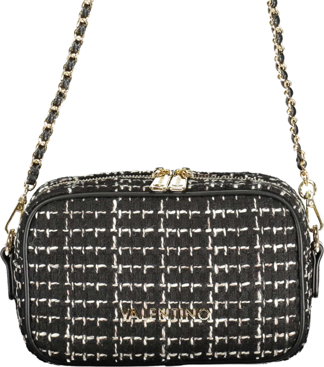 Çantë Valentino Bags femra, e zezë