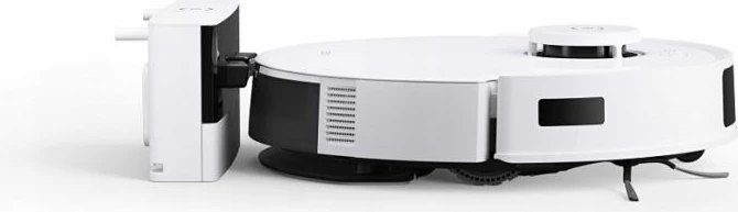 Robot pastrues Ecovacs Deebot N20, i bardhë