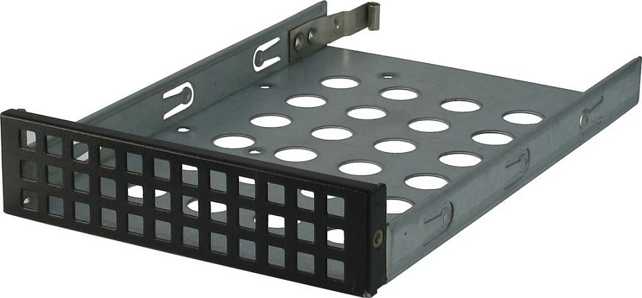 Kasë serveri Inter-Tech IPC 2U-2408, Rack 19", 2U, Hot-swap, 10x 2.5" + 2x 3.5", e zezë/inox