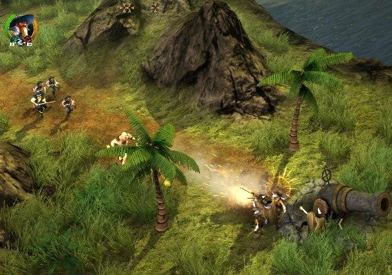 Pirates of Black Cove - Origins DLC EN/DE Global
