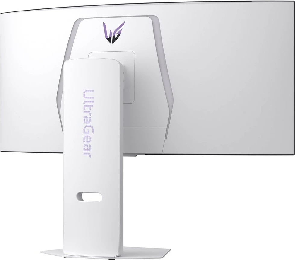 Monitor LG UltraGear 34GX90SA-W, OLED, 34 inç, 3440x1440, 240Hz, webOS