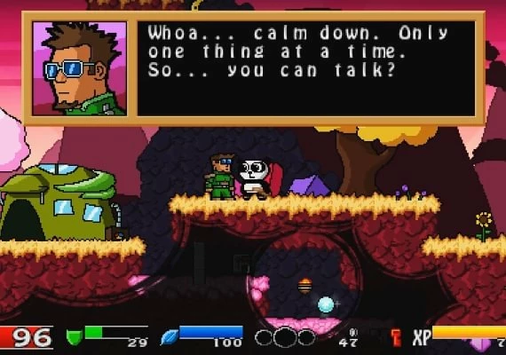 Super Panda Adventures EN/DE Global