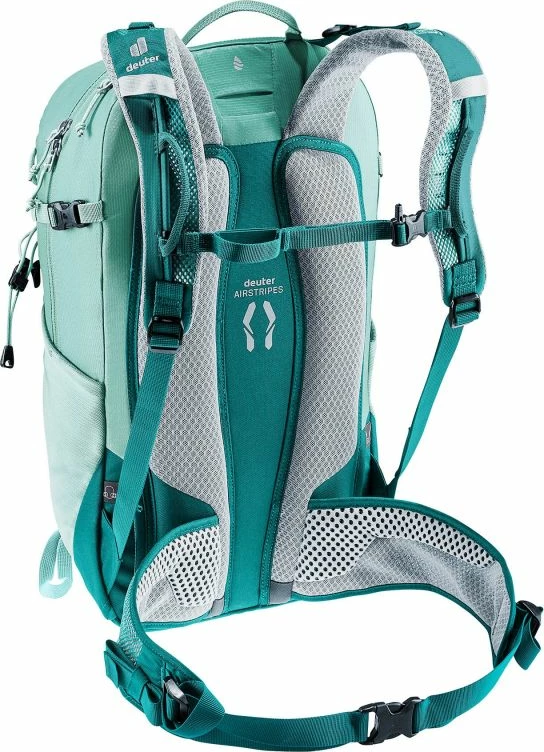 Çantë shpine Deuter për femra, glacier deepsea