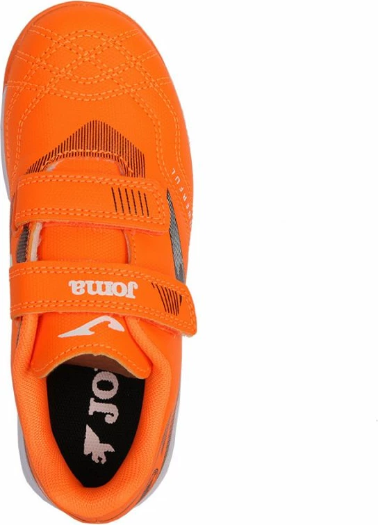 Atlete futbolli për fëmijë Joma, portokalli