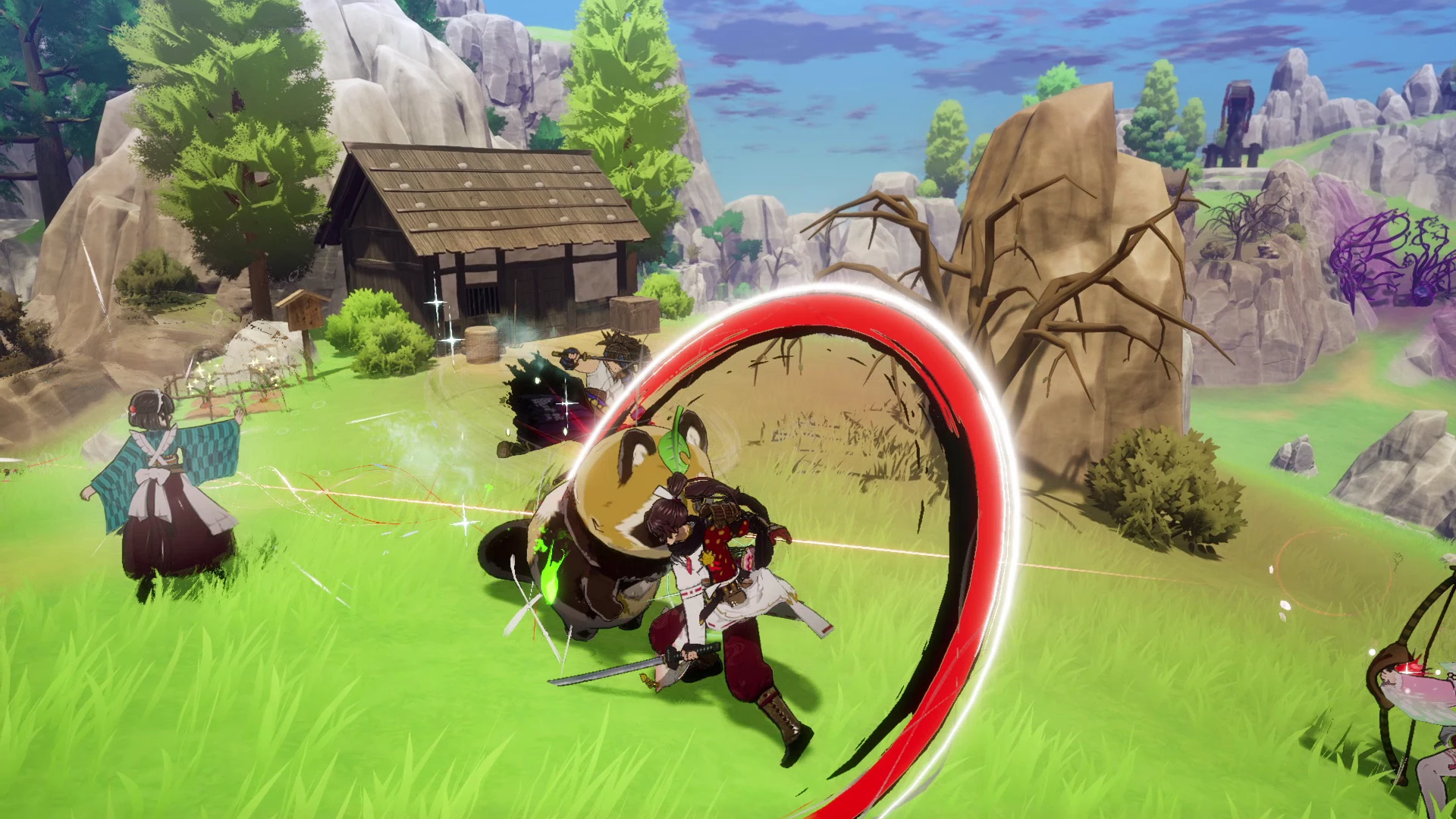 Video lojë Marvelous Europe Rune Factory: Guardians of Azuma për Nintendo Switch, PEGI 16