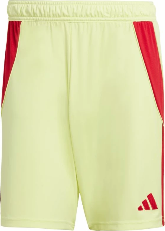Shorce për meshkuj adidas, të verdha dhe të kuqe [Madhësia: XXL]