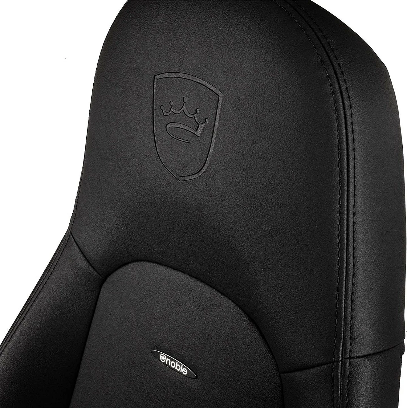 Karrige gaming Noblechairs ICON, Black Edition, e zezë
