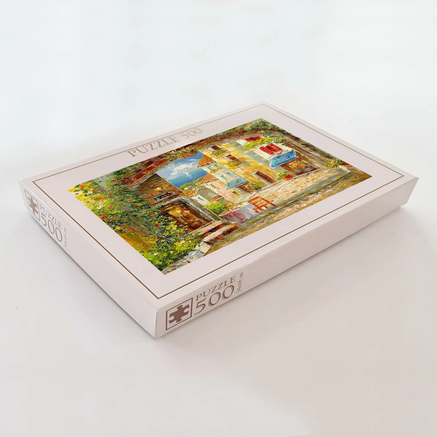 Puzzle 500 copa, Evila Originals, PZL_04_500