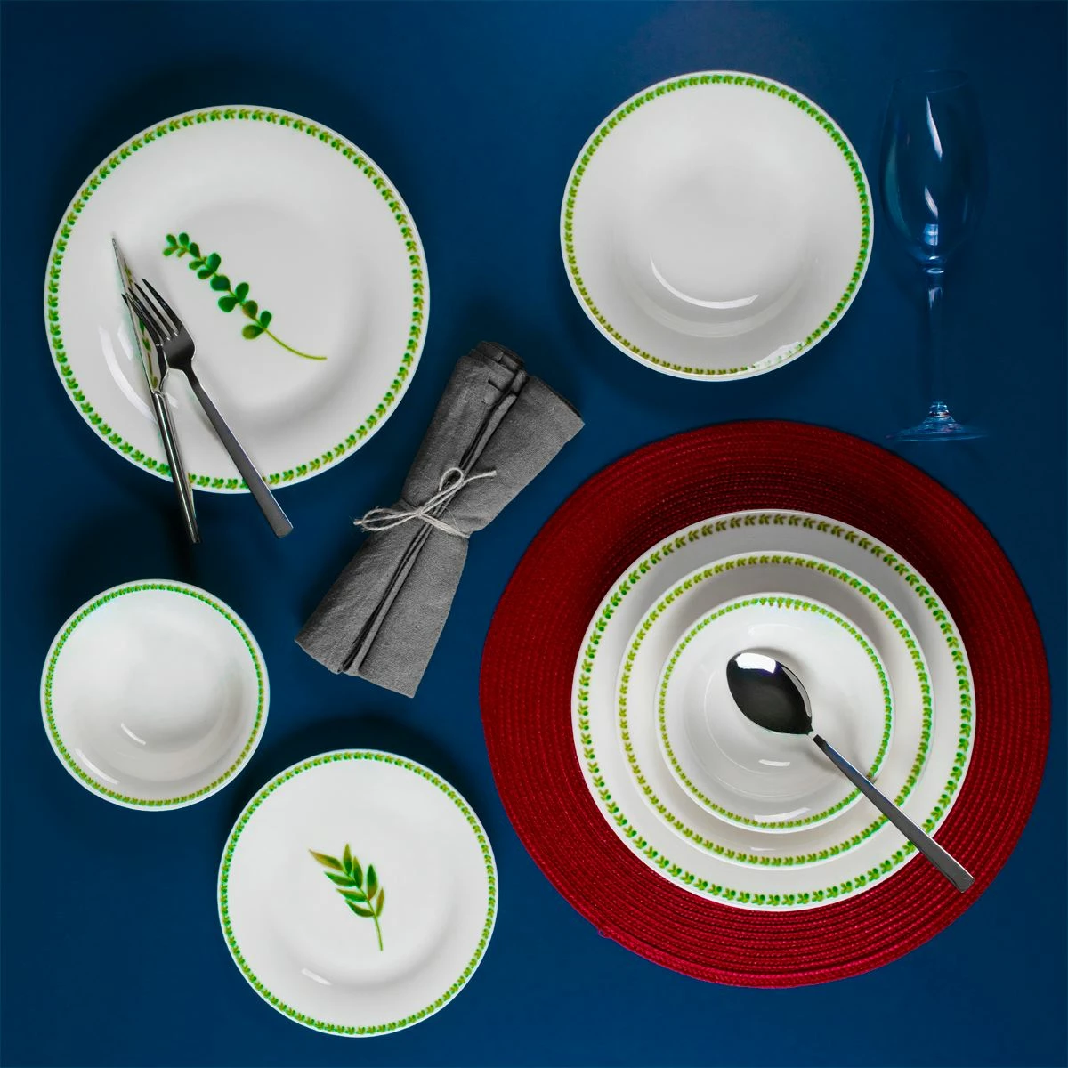 Set darke (24 cope), Hermia Concept, 58YMT000869