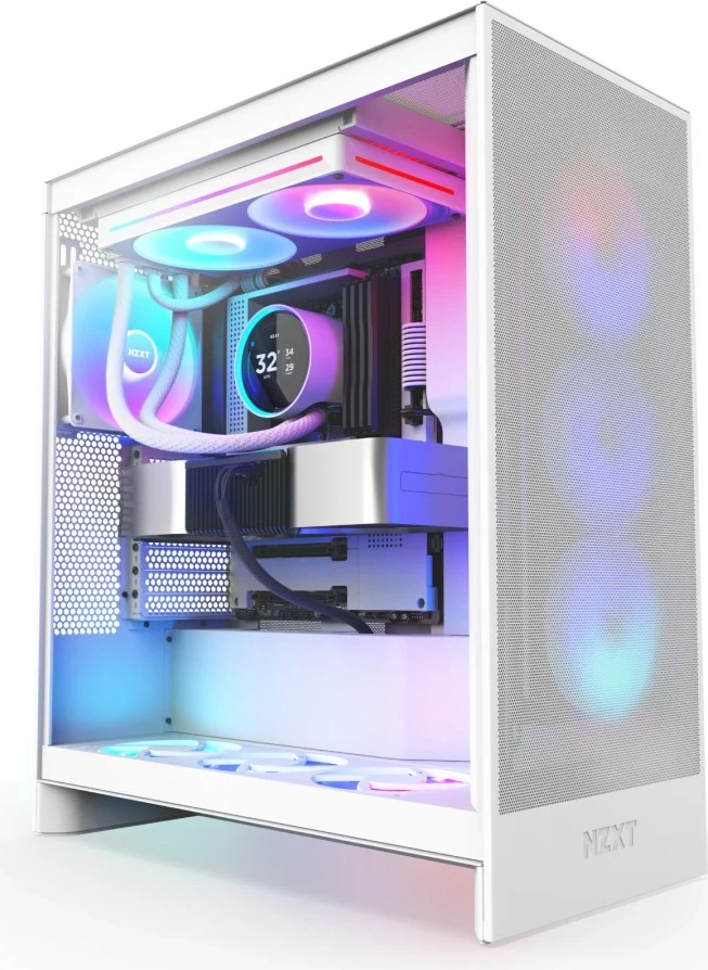 Ftohës NZXT Kraken Elite 280 RGB, i bardhë
