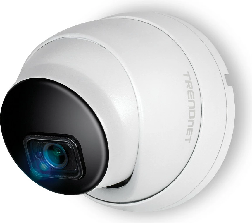 Kamerë sigurie IP TRENDnet TV-IP1515PI, 5MP, PoE, IR 30m, MicroSD, e bardhë