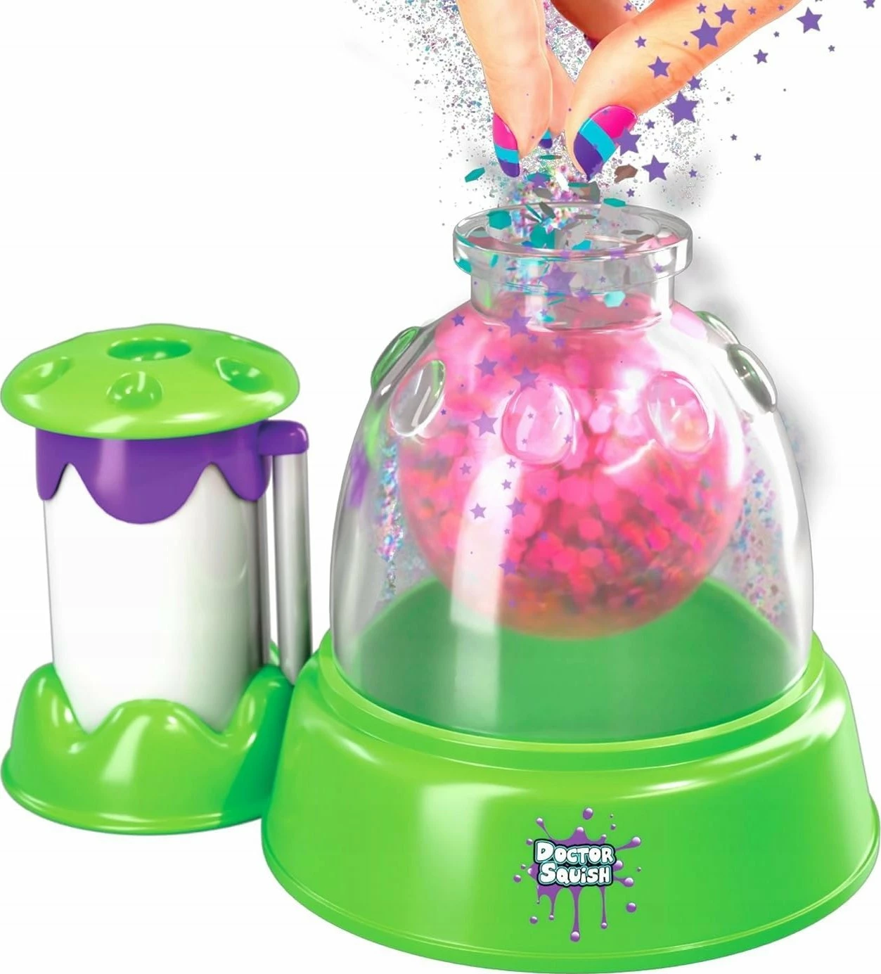 Set lodër kreative Boti Global Doctor Squish Squishy Maker 38038