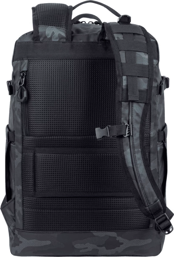 Çantë shpine RIVACASE 7661 Sherwood 32L për laptop 16" dhe tablet 10.1", navy camo