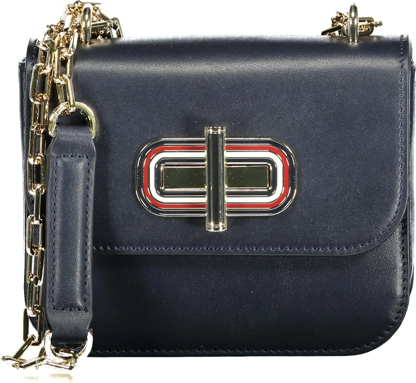 Çantë krahu TOMMY HILFIGER për femra, blu