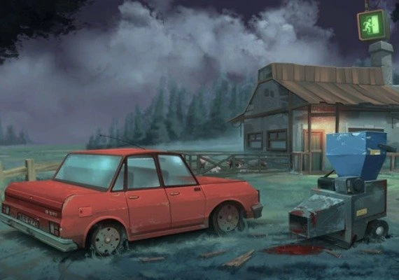 Nobodies: Murder Cleaner Global