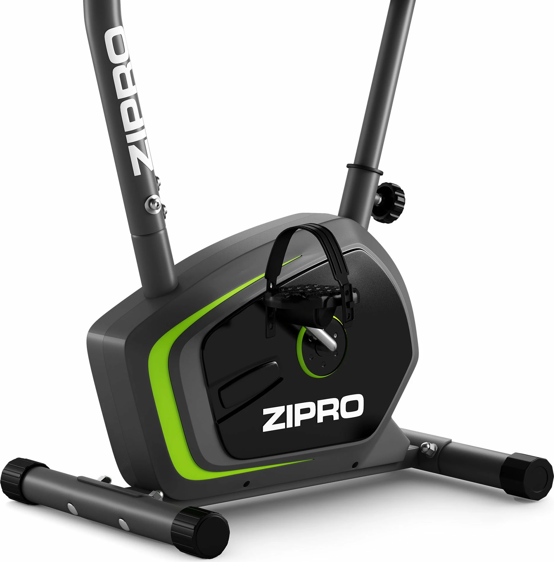 Biçikletë stacionare Zipro Drift magnetike, volant 6 kg, 8 nivele, max 120 kg, e zezë