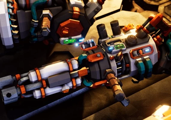 Deep Rock Galactic - Decontaminator Pack DLC Global