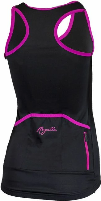 Maicë pa mëngë për femra Rogelli, rozë