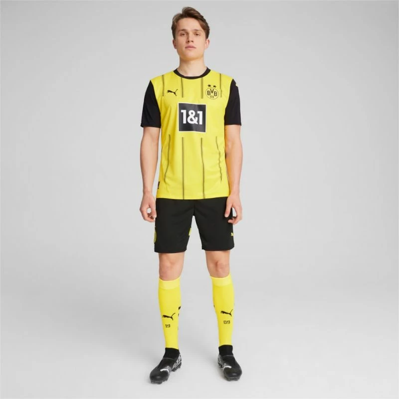 Maicë për meshkuj Puma Borussia Dortmund, e verdhë [Madhësia: M]