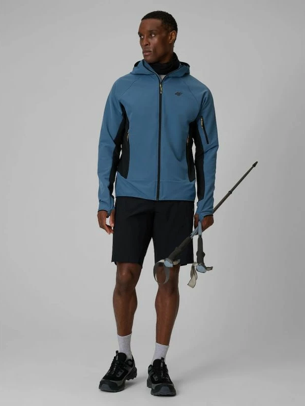 Jakne softshell për meshkuj 4f 4FRSS26TSOFM644-32S [Madhësia: M]