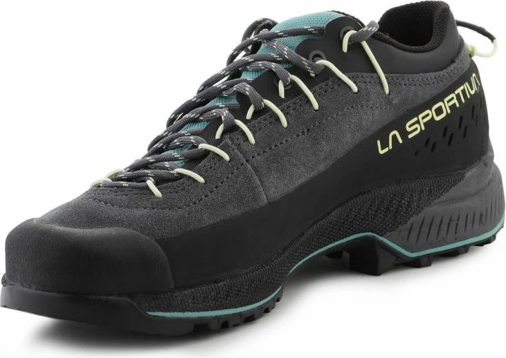 Atlete për femra La Sportiva, të zeza/gri [Madhësia: 36.5]
