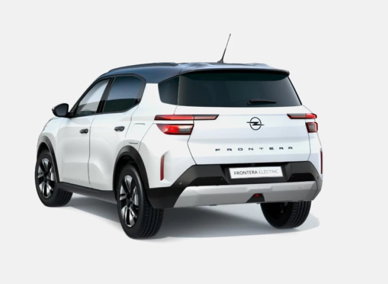 OPEL FRONTERA ELECTRIC - GS LINE, Model Year 2026