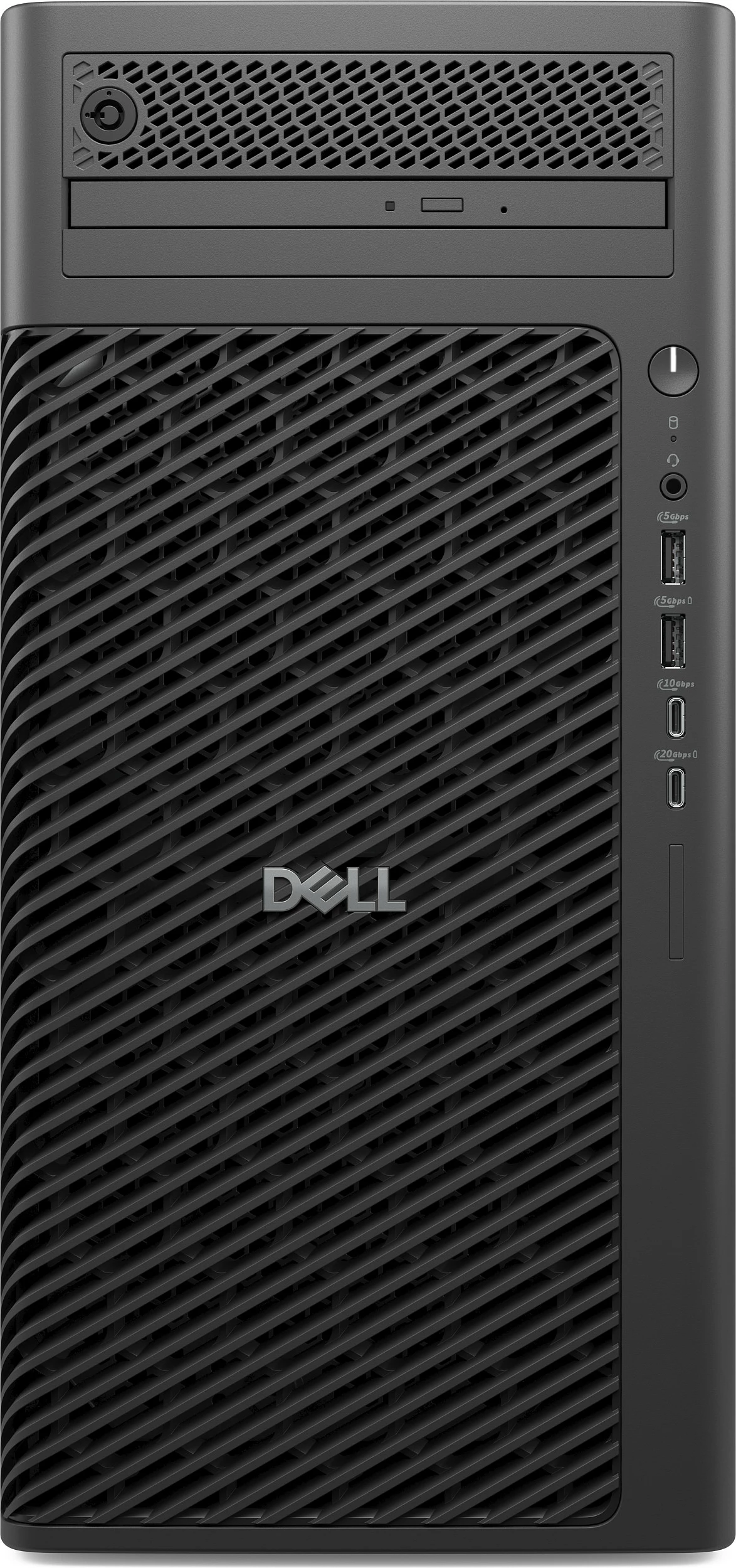 Kompjuter desktop DELL Pro Max FCT2250 T2, Core Ultra 7 265, 64GB RAM, 1TB, Windows 11 Pro, i zi