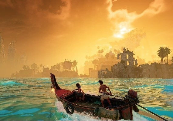 Submerged: Hidden Depths Global