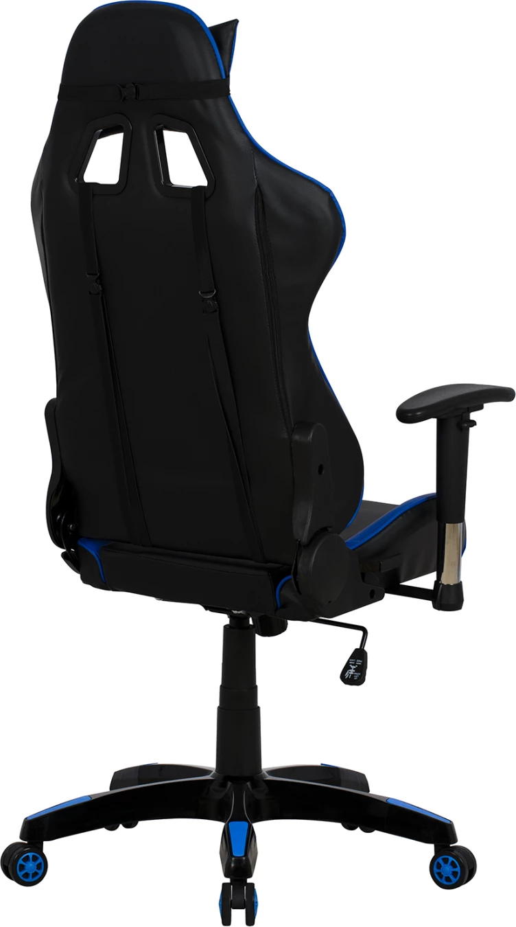 Karrige gaming FH1056.08, e zezë/e kaltër