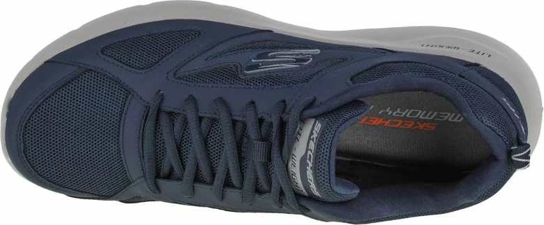 Atlete Skechers për meshkuj, navy blue [Madhësia: 43]