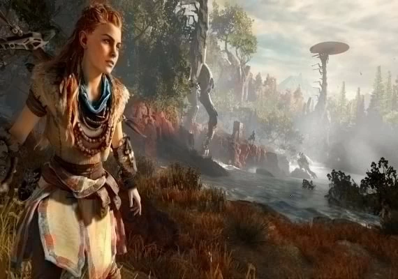 Horizon Zero Dawn - Digital Comic DLC EN Global