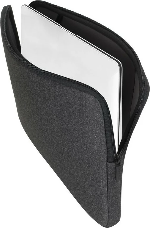 Mbështjellës laptopi RIVACASE NB Sleeve 13.3-14", antishock, dunkelgrau