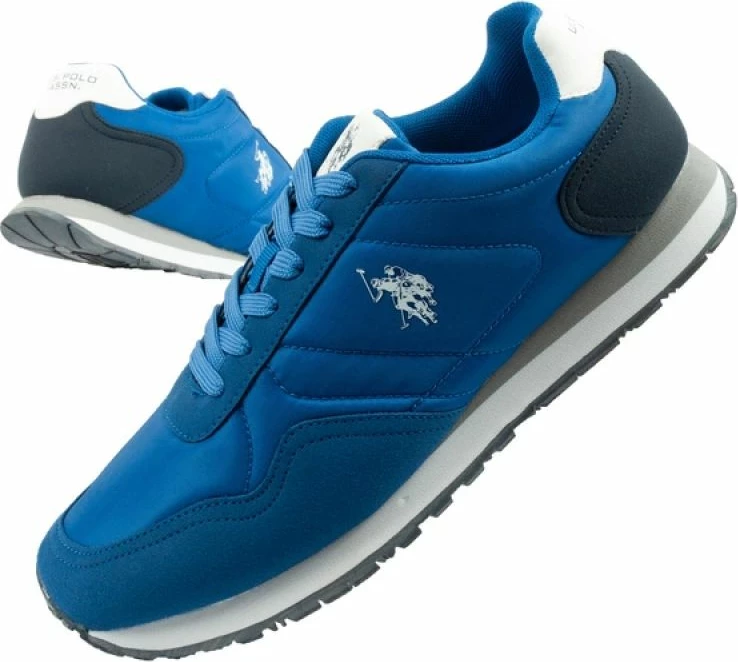 Atlete meshkuj US Polo Assn, të kaltërta