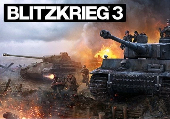 Blitzkrieg 3 - Upgrade DLC Deluxe Edition EN Global
