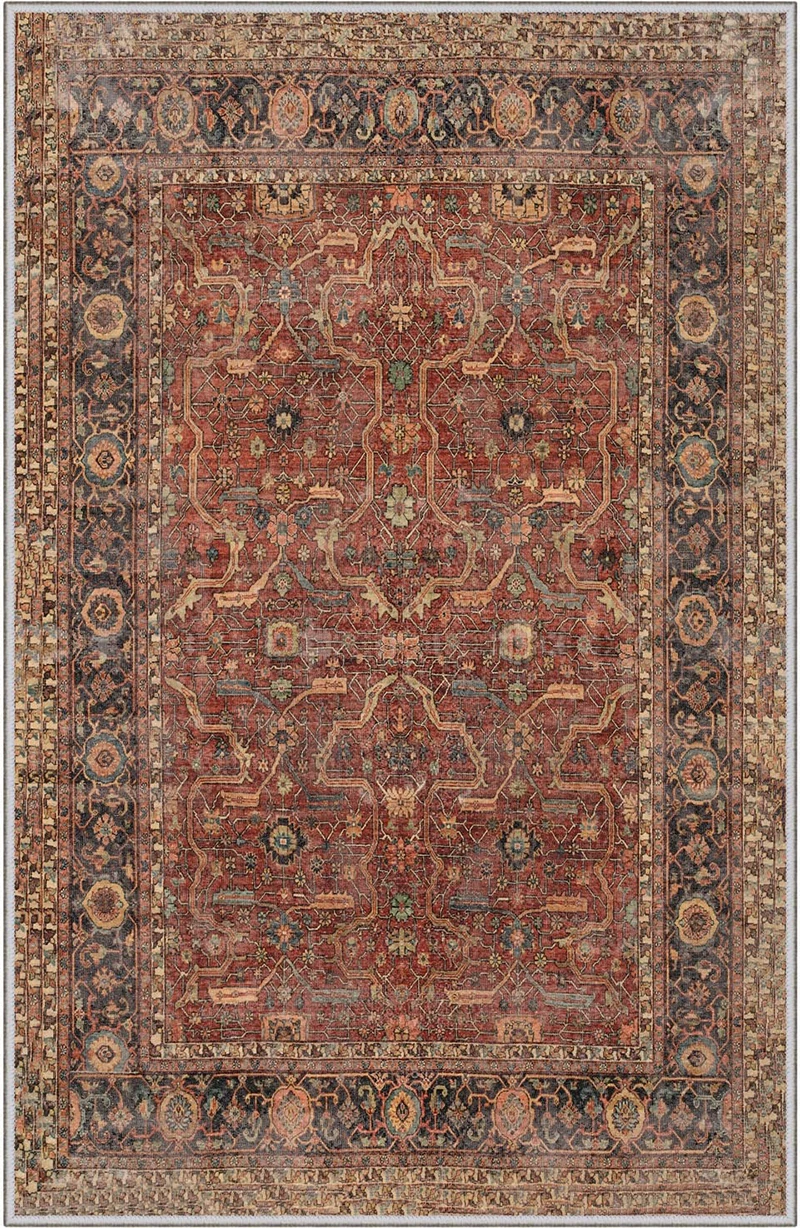 Qilim Conceptum Hypnose, shumëngjyrësh, 60x100cm, Hmnt685