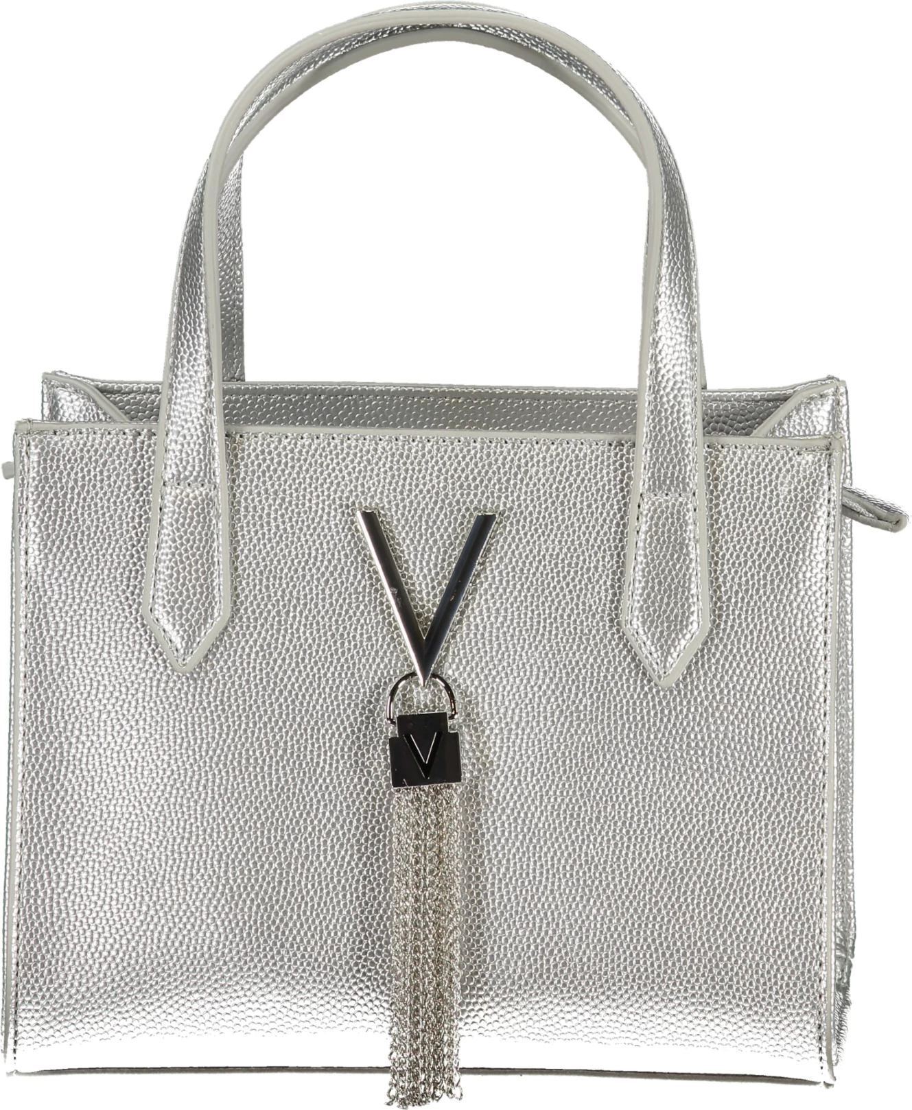 Çantë Valentino Bags femra, argjend