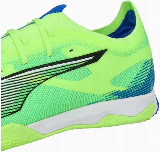 Patika futbolli për sallë Puma Ultra 5 Match IT nr.46, jeshile