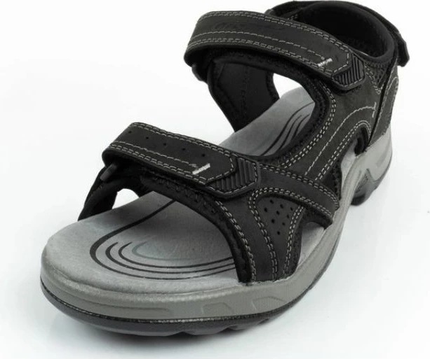 Sandale për meshkuj Grisport, të zeza