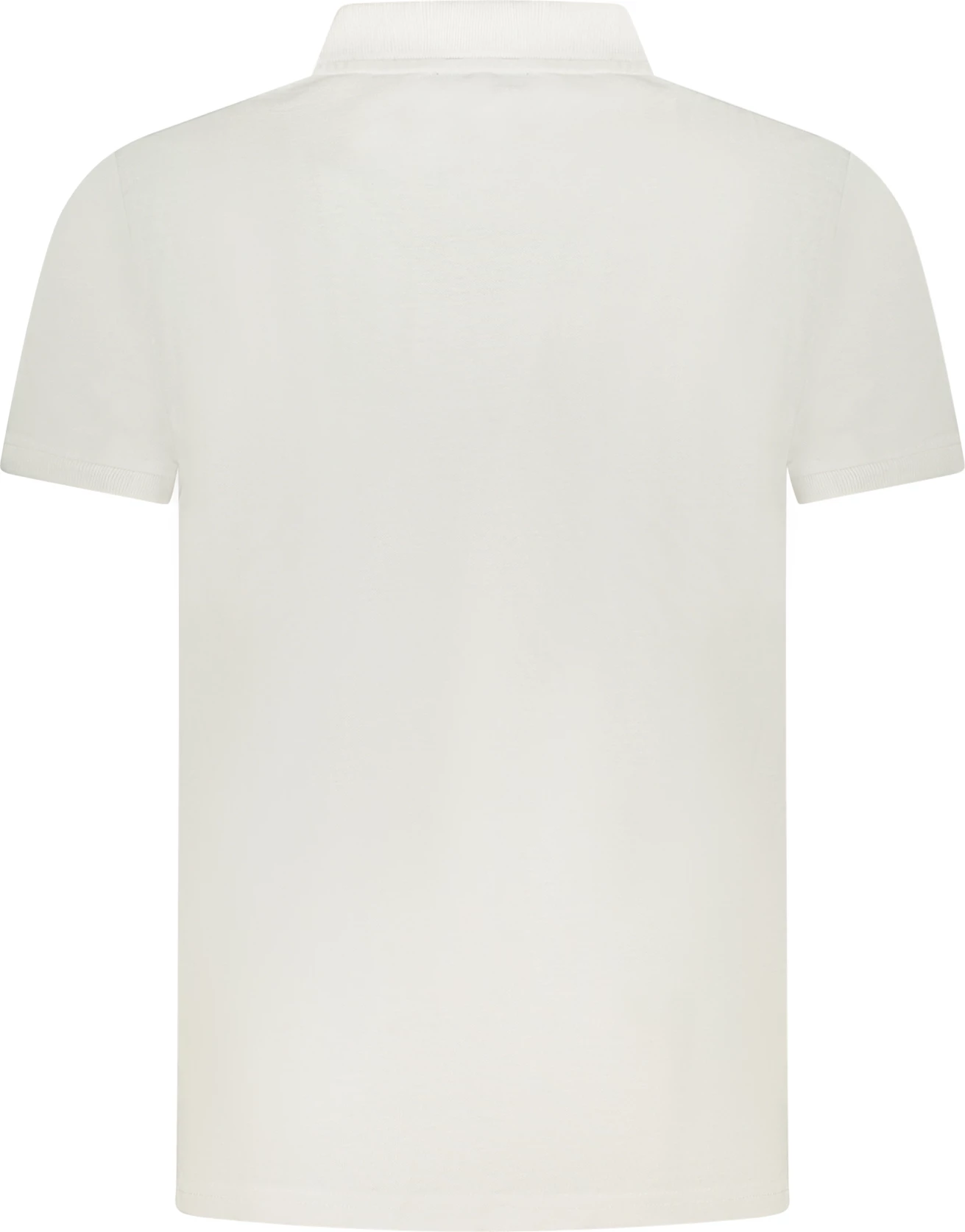Polo për meshkuj CAVALLI CLASS Polo, të bardhë