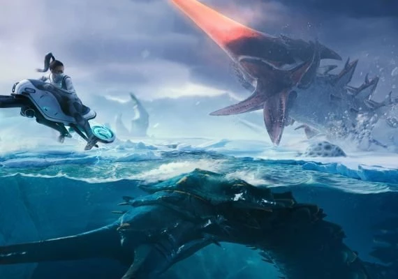 Subnautica: Below Zero Global