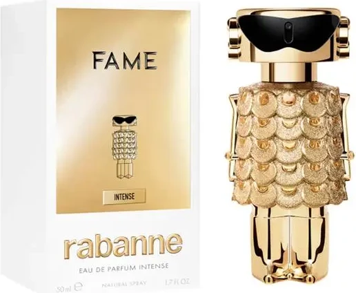 Eau de Parfum Paco Rabanne Fame Intense, 50ml