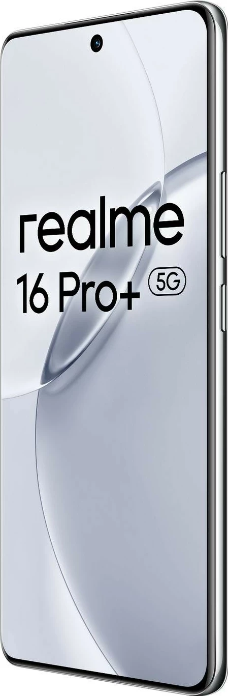 Celular Realme 16 Pro+ 5G 8/256GB Master Grey