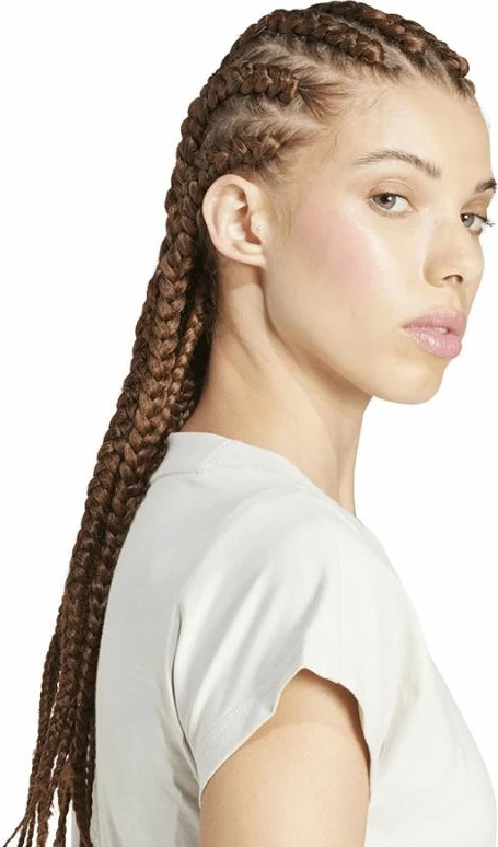 Maicë femra adidas Essentials Linear JC5819 [Madhësia: XL]