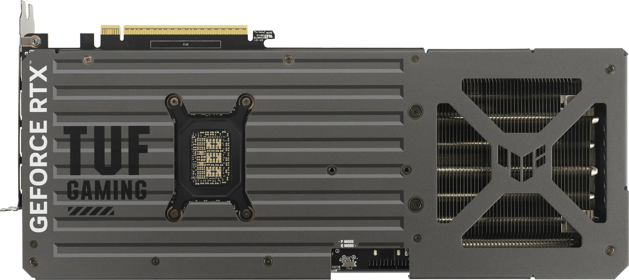 Kartelë grafike ASUS TUF Gaming TUF-RTX5080-O16G-GAMING, GeForce RTX 5080, 16 GB, GDDR7, PCI Express 5.0, Multi